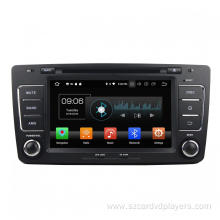 car audio and entertainment for OCTAVIA 2007-2012